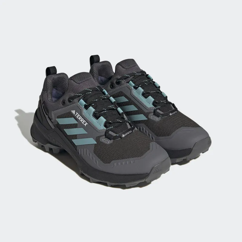 adidas Terrex Swift R3 GORE-TEX Hiking Grey Five / Mint Ton / Core Black (HP8716)