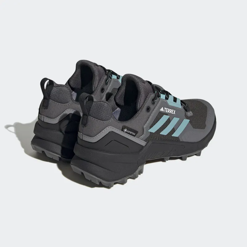 adidas Terrex Swift R3 GORE-TEX Hiking Grey Five / Mint Ton / Core Black (HP8716)