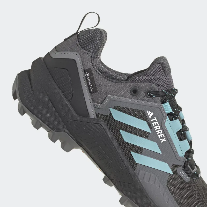 adidas Terrex Swift R3 GORE-TEX Hiking Grey Five / Mint Ton / Core Black (HP8716)