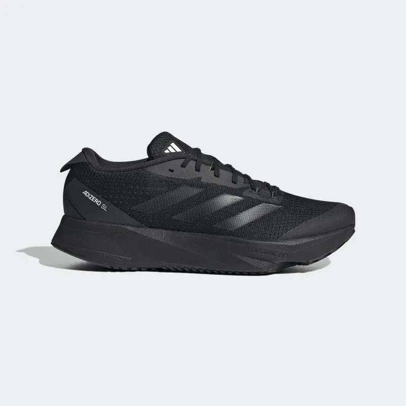 adidas ADIDAS ADIZERO SL RUNNING SCHOENEN Core Black / Core Black / Carbon (HQ1348)