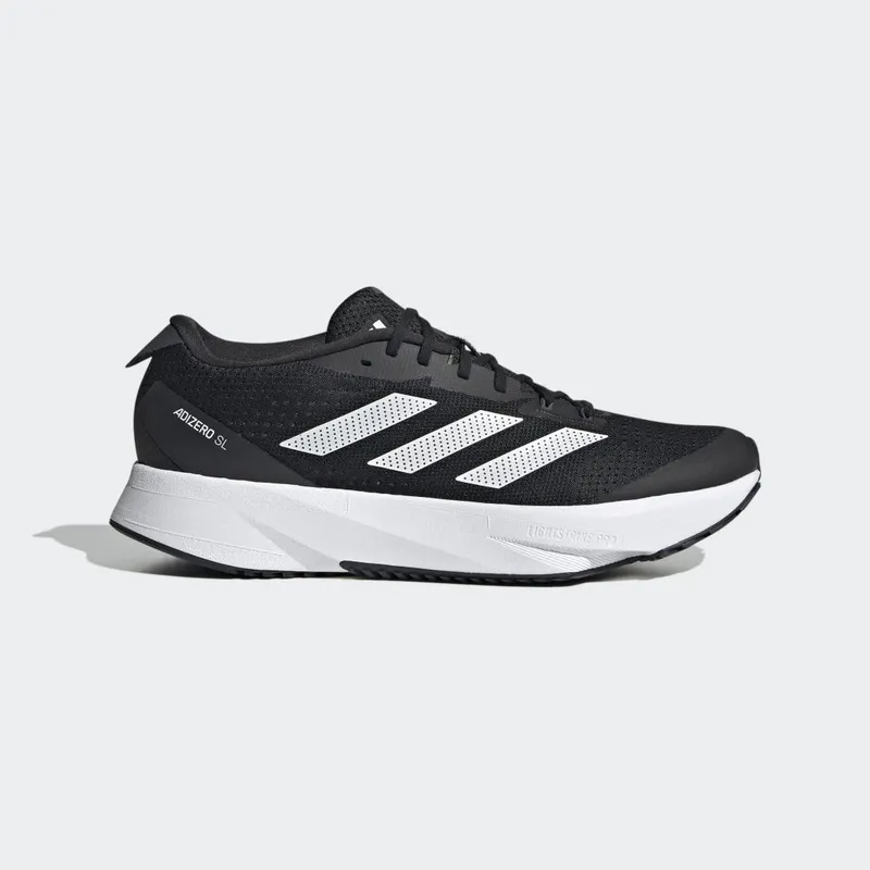 adidas ADIDAS ADIZERO SL RUNNING SCHOENEN Core Black / Cloud White / Carbon (HQ1349)