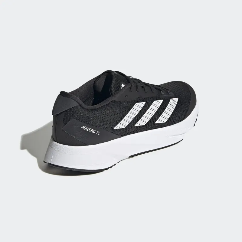 adidas ADIDAS ADIZERO SL RUNNING SCHOENEN Core Black / Cloud White / Carbon (HQ1349)
