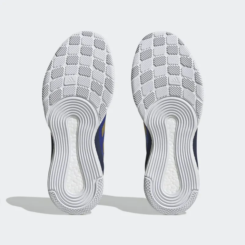 adidas Crazyflight Lucid Blue / Matte Gold / Team Navy Blue 2 (HQ3488)