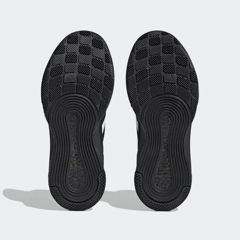 adidas Crazyflight Mid Core Black / Cloud White / Carbon (HQ3490)