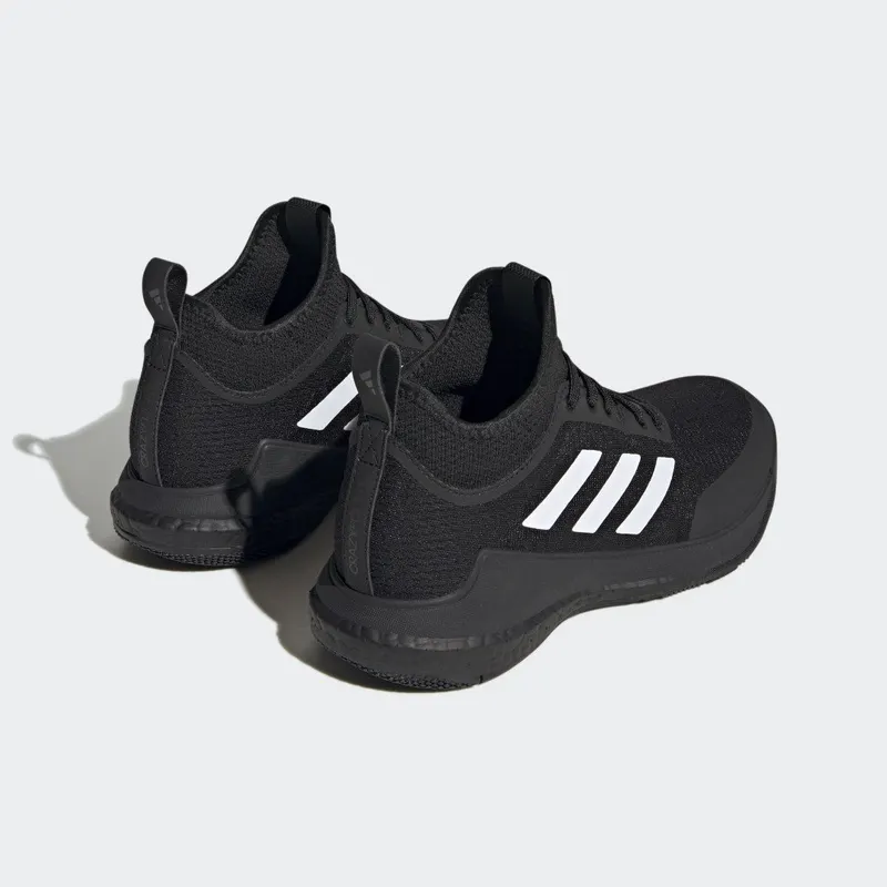 adidas Crazyflight Mid Core Black / Cloud White / Carbon (HQ3490)
