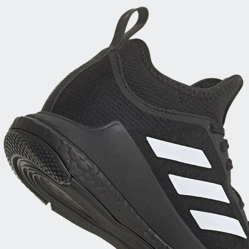 adidas Crazyflight Mid Core Black / Cloud White / Carbon (HQ3490)