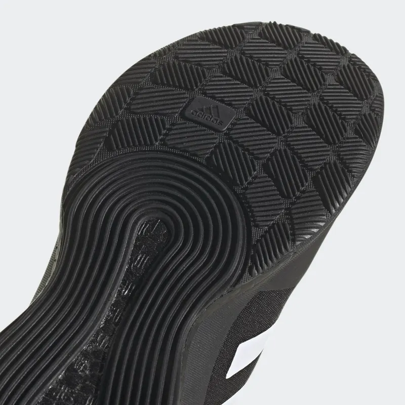 adidas Crazyflight Mid Core Black / Cloud White / Carbon (HQ3490)