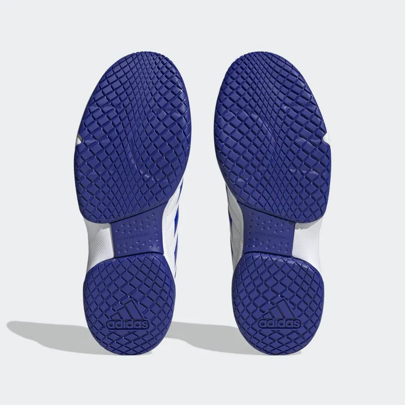 adidas Ligra 7 Indoor Cloud White / Lucid Blue / Team Navy Blue 2 (HQ3516)