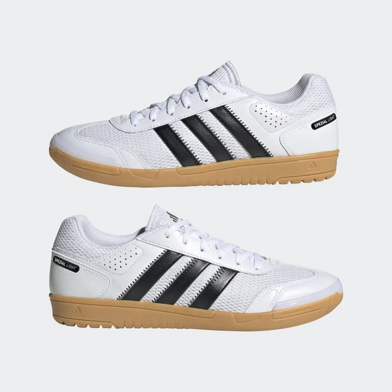 adidas Spezial Light Handball Cloud White / Core Black / Core Black (HQ3518)