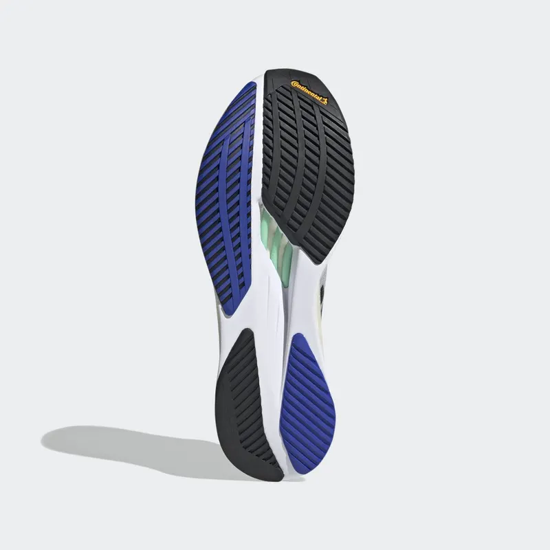 adidas Adizero Boston 11 Cloud White / Core Black / Lucid Blue (HQ3693)