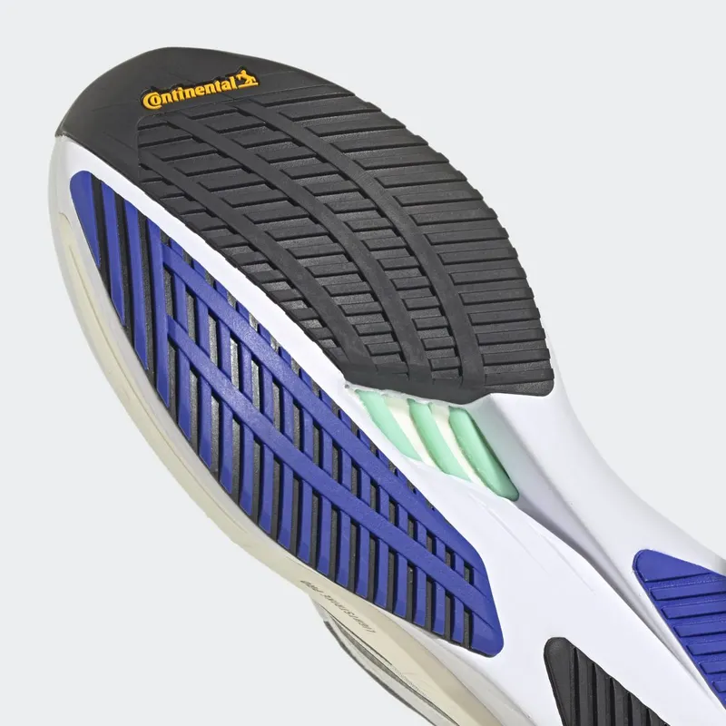 adidas Adizero Boston 11 Cloud White / Core Black / Lucid Blue (HQ3693)