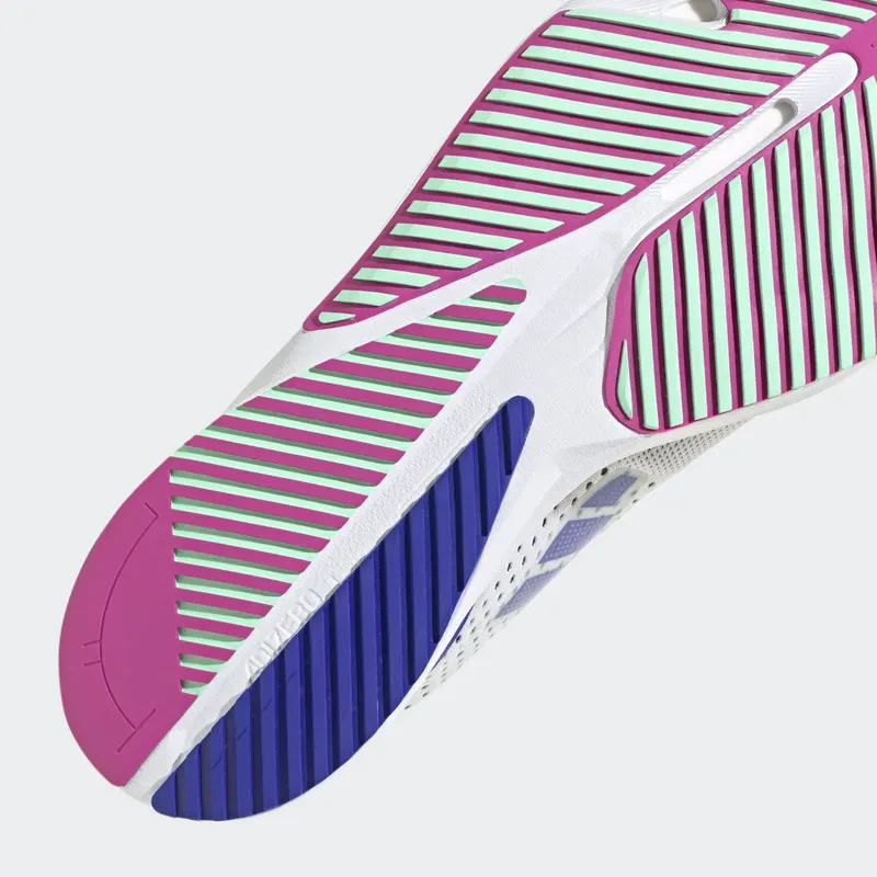 adidas ADIDAS ADIZERO SL RUNNING SCHOENEN Cloud White / Lucid Blue / Lucid Fuchsia (GV9095)