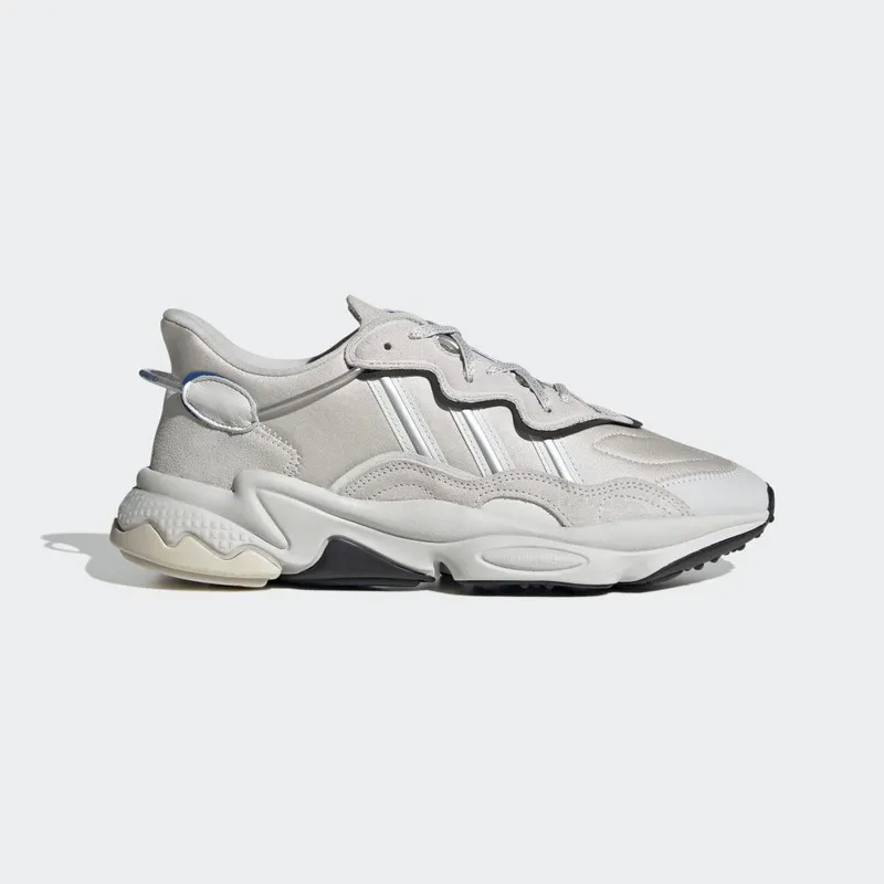 adidas OZWEEGO Grey One / Crystal White / Silver Metallic (HP6337)