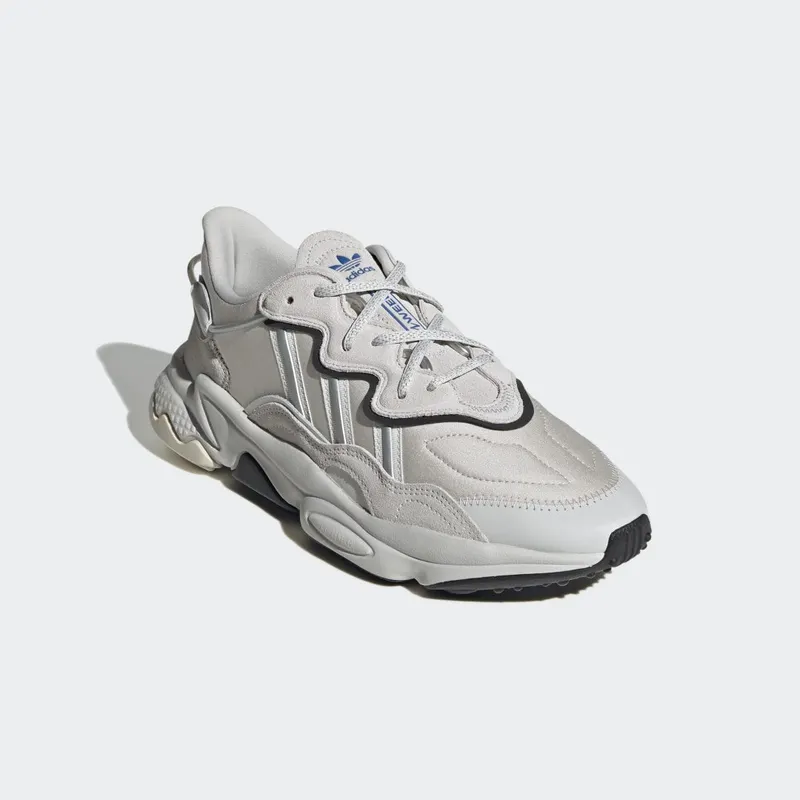adidas OZWEEGO Grey One / Crystal White / Silver Metallic (HP6337)