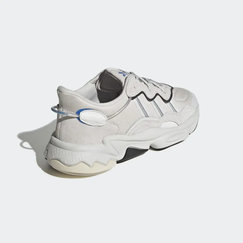 adidas OZWEEGO Grey One / Crystal White / Silver Metallic (HP6337)