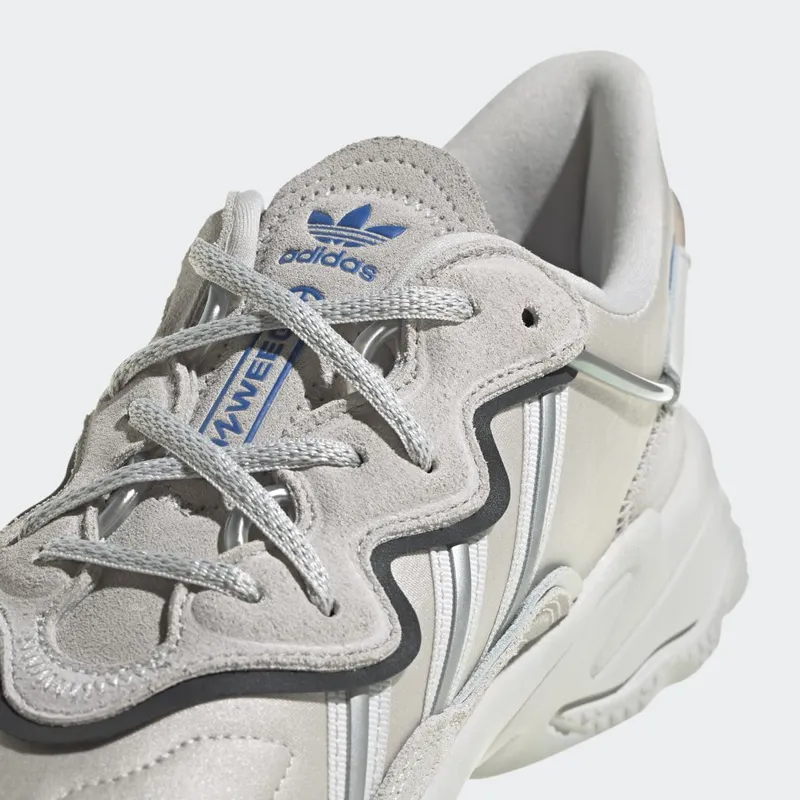 adidas OZWEEGO Grey One / Crystal White / Silver Metallic (HP6337)