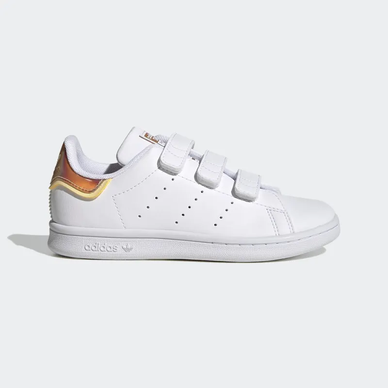 adidas Stan Smith Cloud White / Cloud White / Almost Yellow (HQ1884)