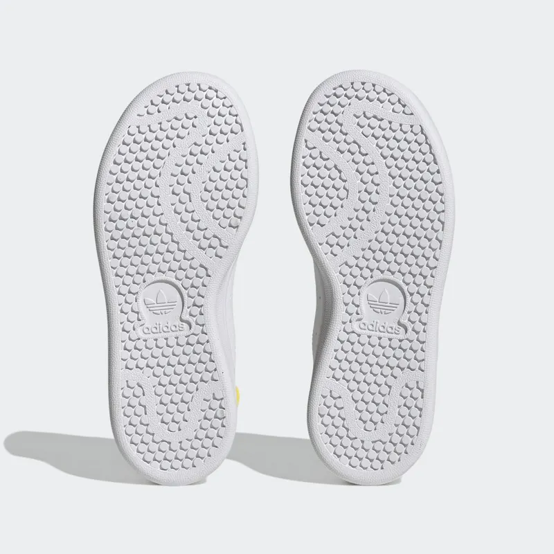 adidas Stan Smith Cloud White / Cloud White / Almost Yellow (HQ1884)