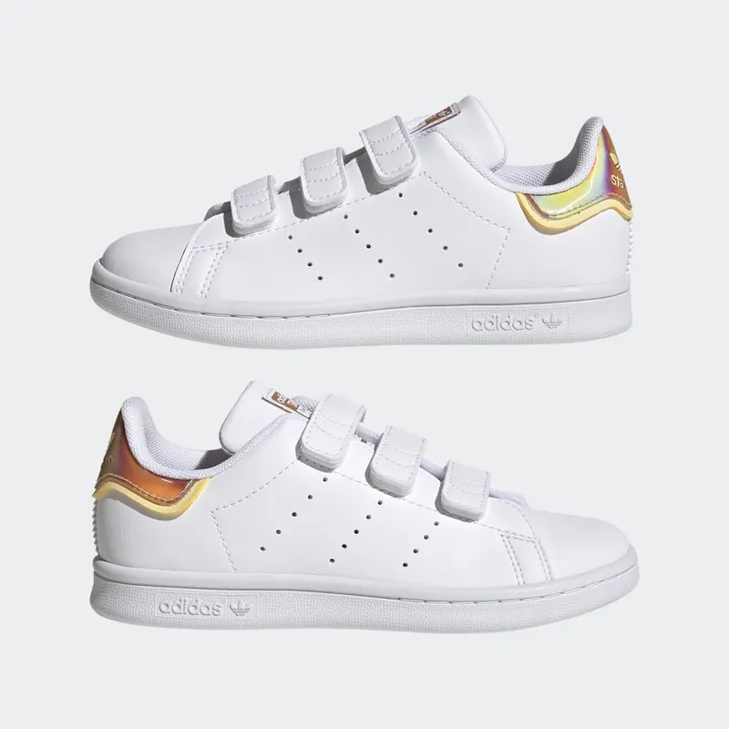 adidas Stan Smith Cloud White / Cloud White / Almost Yellow (HQ1884)
