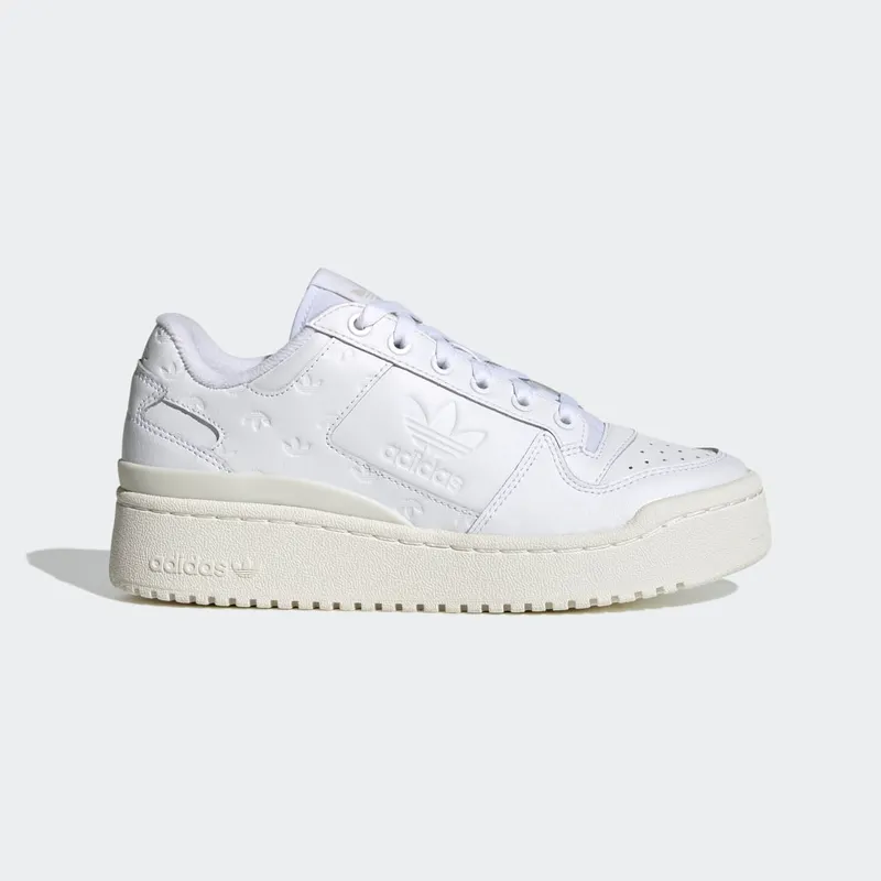 adidas Forum Bold Cloud White / Cloud White / Off White (HQ1982)