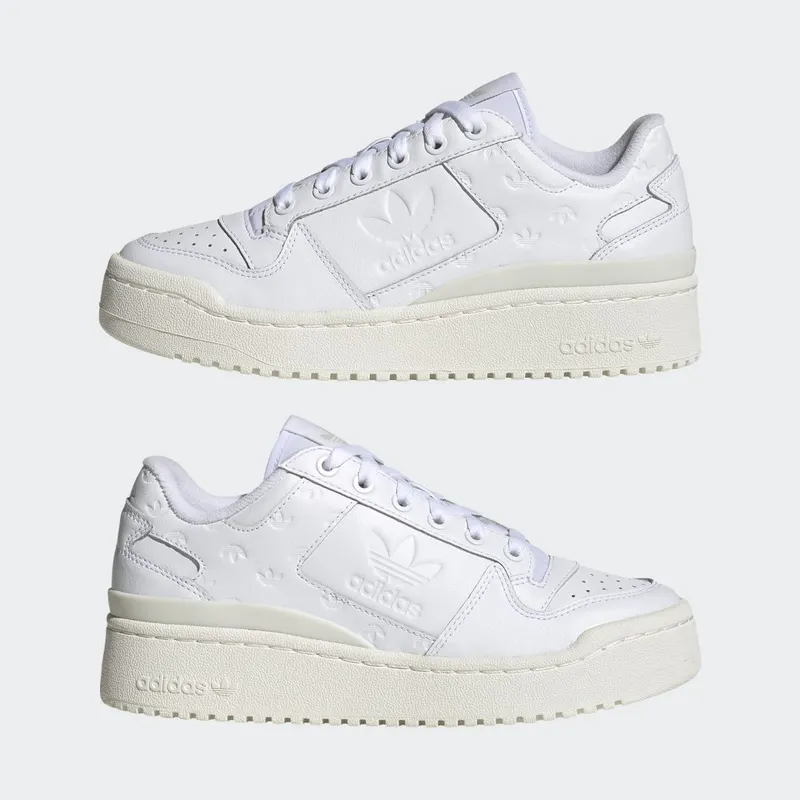 adidas Forum Bold Cloud White / Cloud White / Off White (HQ1982)