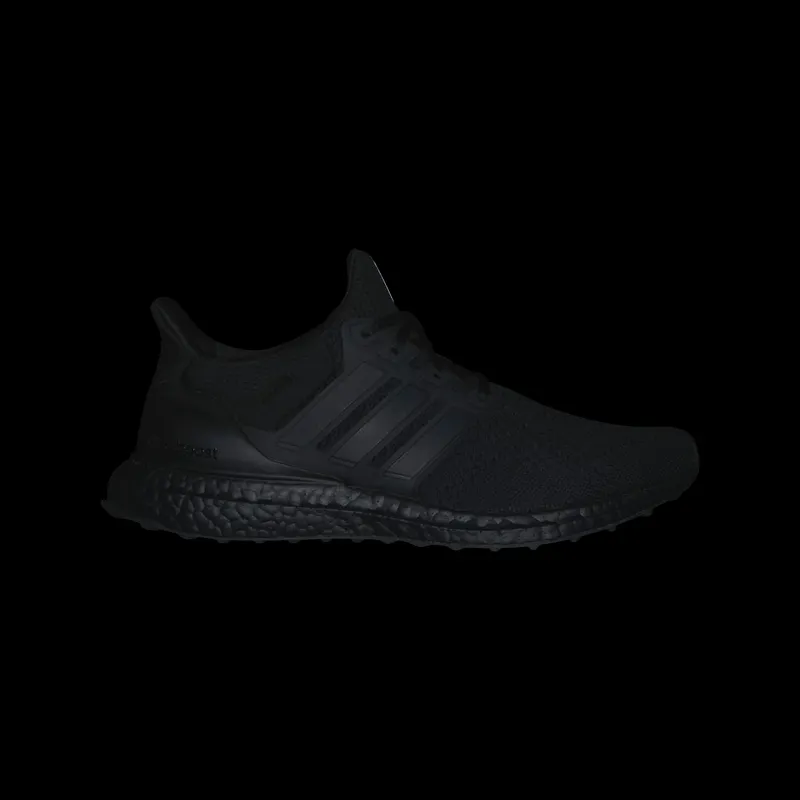 adidas Ultraboost 1.0 Core Black / Core Black / Beam Green (HQ4199)