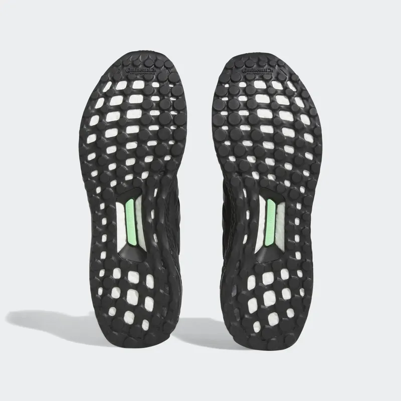 adidas Ultraboost 1.0 Core Black / Core Black / Beam Green (HQ4199)