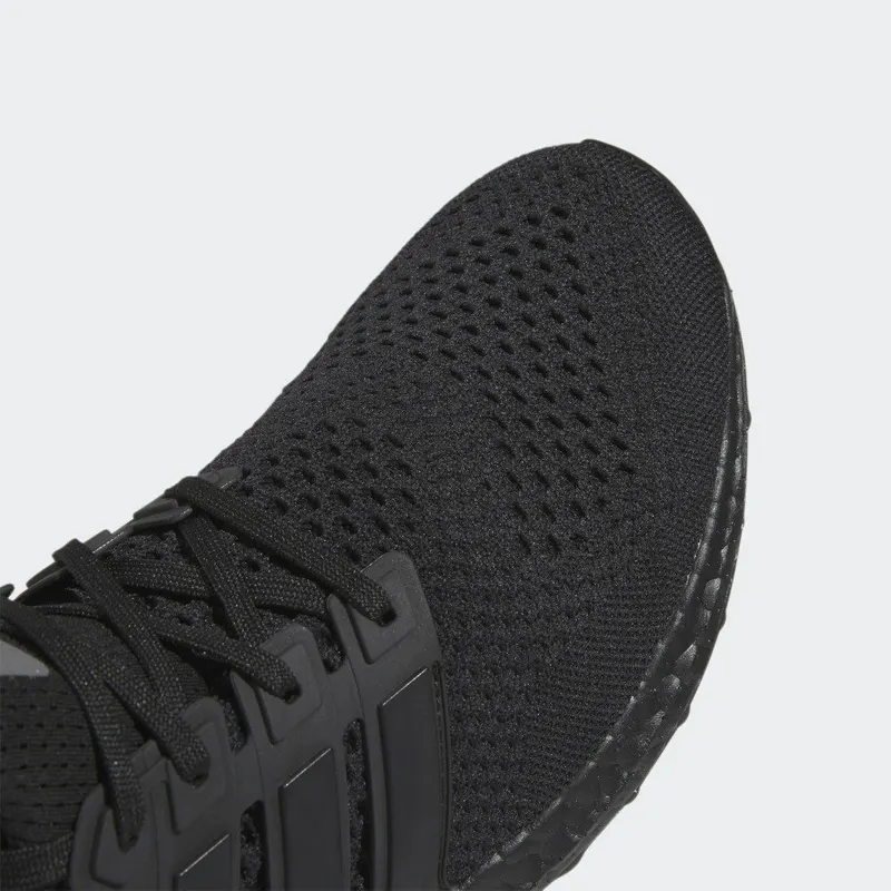 adidas Ultraboost 1.0 Core Black / Core Black / Beam Green (HQ4199)
