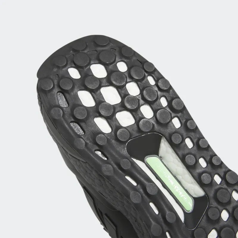 adidas Ultraboost 1.0 Core Black / Core Black / Beam Green (HQ4199)