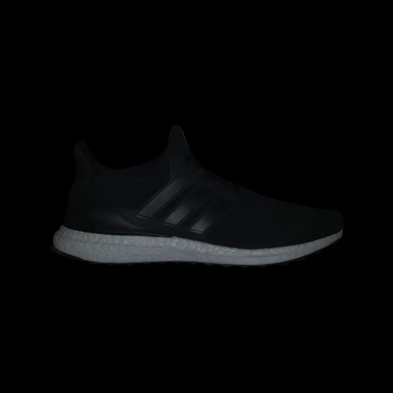 adidas Ultraboost 1.0 Core Black / Core Black / Beam Green (HQ4201)