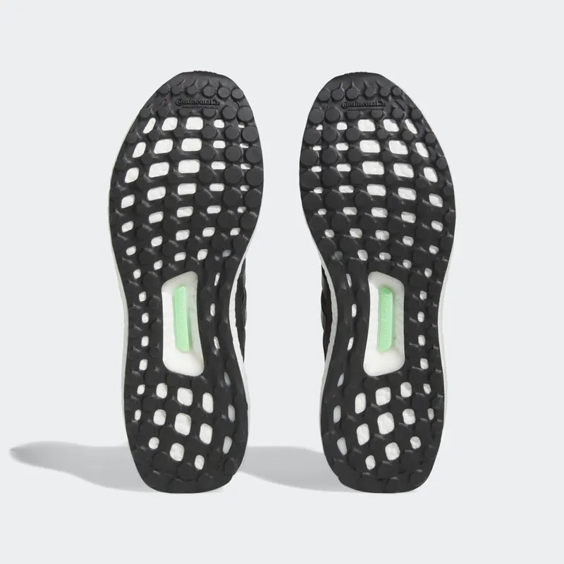 adidas Ultraboost 1.0 Core Black / Core Black / Beam Green (HQ4201)