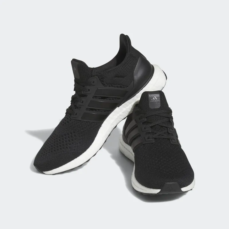 adidas Ultraboost 1.0 Core Black / Core Black / Beam Green (HQ4201)