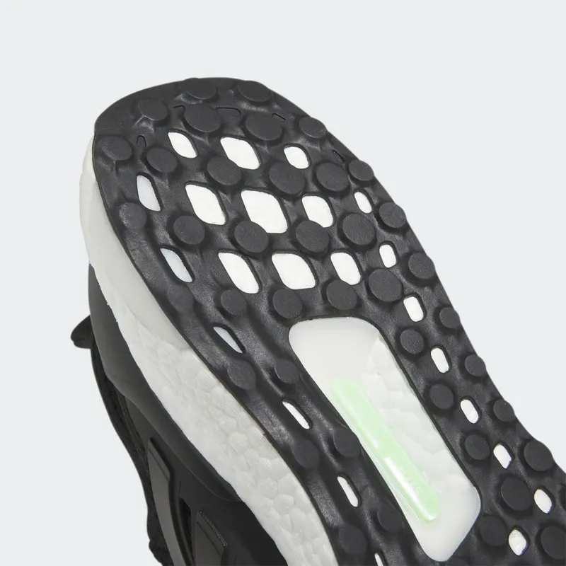 adidas Ultraboost 1.0 Core Black / Core Black / Beam Green (HQ4201)