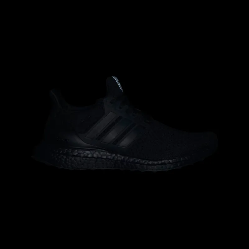 adidas Ultraboost 1.0 Core Black / Core Black / Beam Pink (HQ4204)