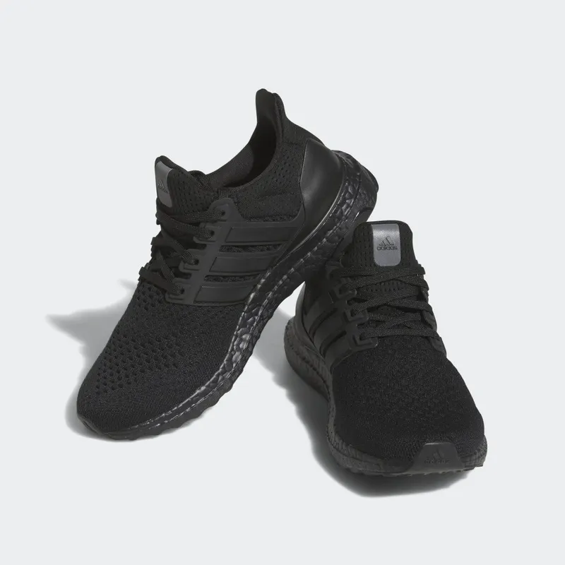 adidas Ultraboost 1.0 Core Black / Core Black / Beam Pink (HQ4204)