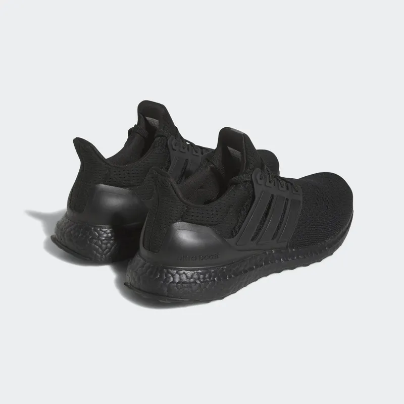 adidas Ultraboost 1.0 Core Black / Core Black / Beam Pink (HQ4204)
