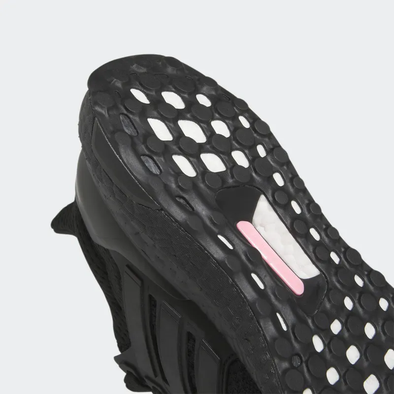 adidas Ultraboost 1.0 Core Black / Core Black / Beam Pink (HQ4204)