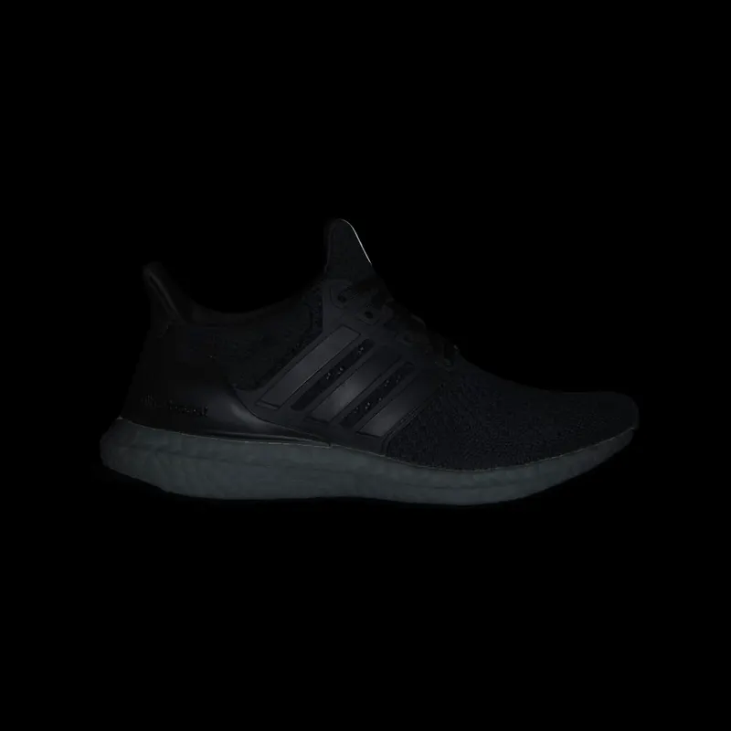 adidas ULTRABOOST 1.0 J Core Black / Core Black / Beam Green (HQ4218)