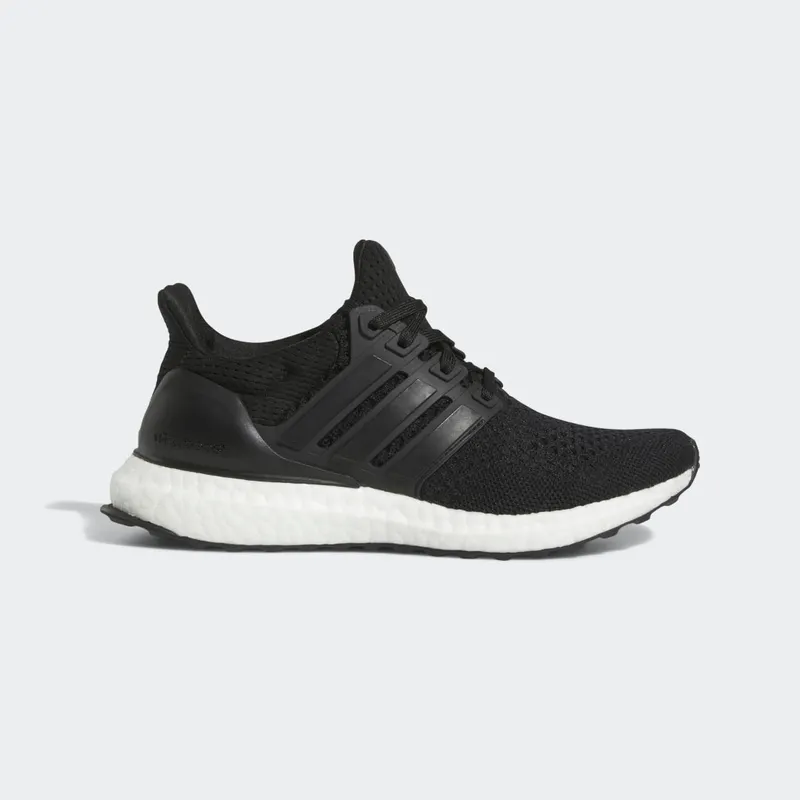 adidas ULTRABOOST 1.0 J Core Black / Core Black / Beam Green (HQ4218)