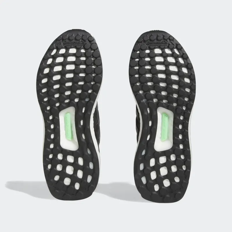 adidas ULTRABOOST 1.0 J Core Black / Core Black / Beam Green (HQ4218)