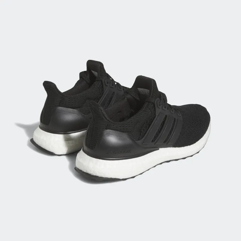adidas ULTRABOOST 1.0 J Core Black / Core Black / Beam Green (HQ4218)