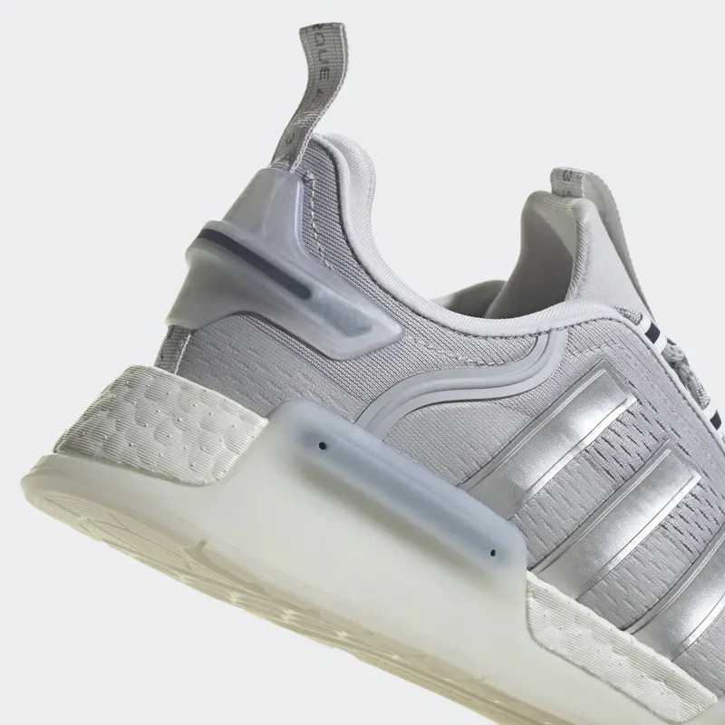 adidas NMD_V3 Light Solid Grey / Silver Metallic / Crystal White (HQ4446)