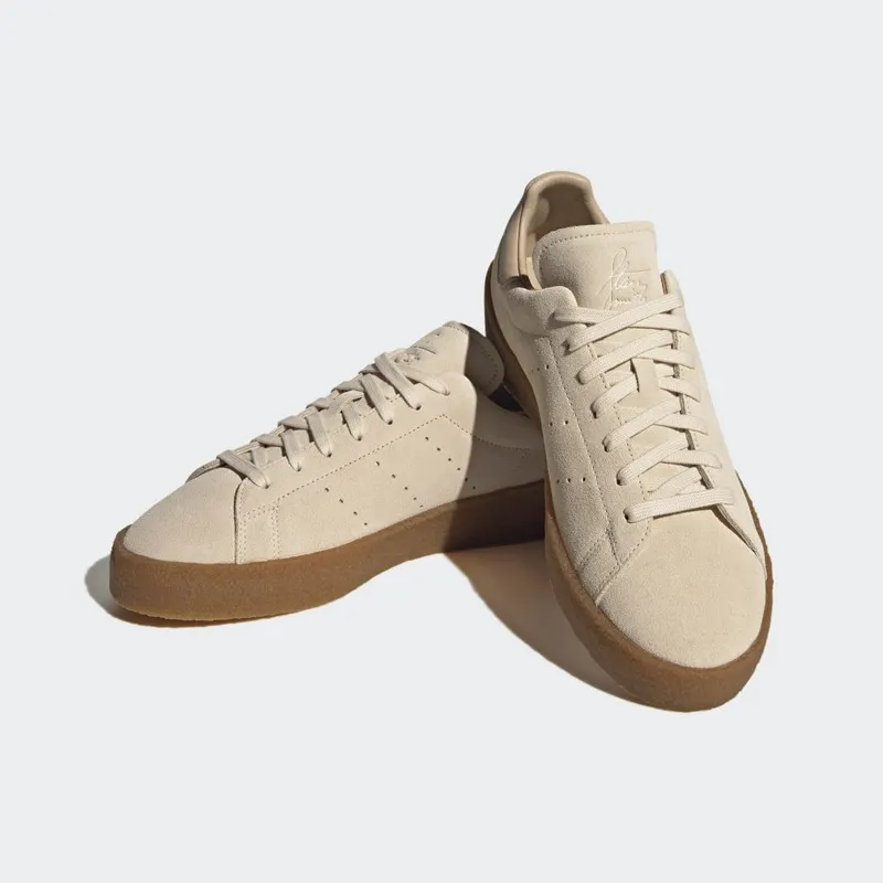 adidas Stan Smith Crepe Sand Strata / Magic Beige / Supplier Colour (HQ6837)
