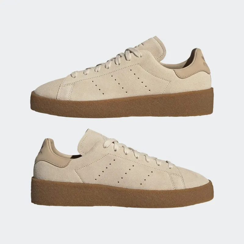 adidas Stan Smith Crepe Sand Strata / Magic Beige / Supplier Colour (HQ6837)
