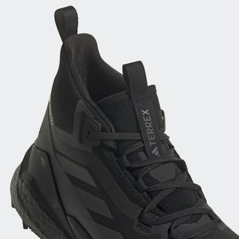 adidas Terrex Free Hiker GORE-TEX Hiking 2.0 Core Black / Grey Six / Grey Three (HQ8383)