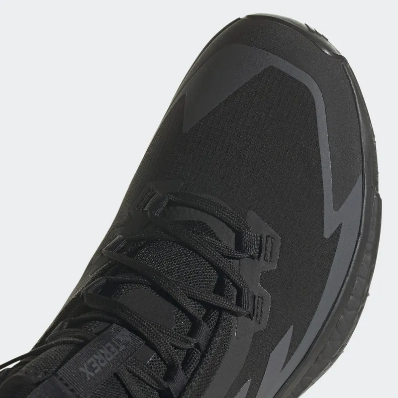 adidas Terrex Free Hiker GORE-TEX Hiking 2.0 Core Black / Grey Six / Grey Three (HQ8383)