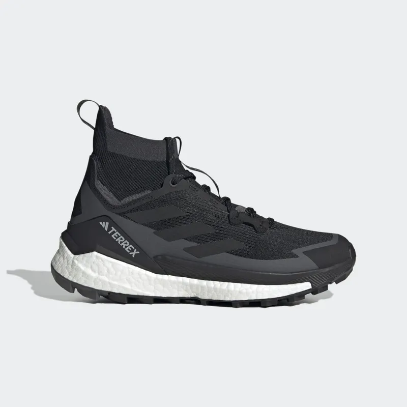 adidas Terrex Free Hiker Hiking 2.0 Core Black / Grey Six / Carbon (HQ8395)
