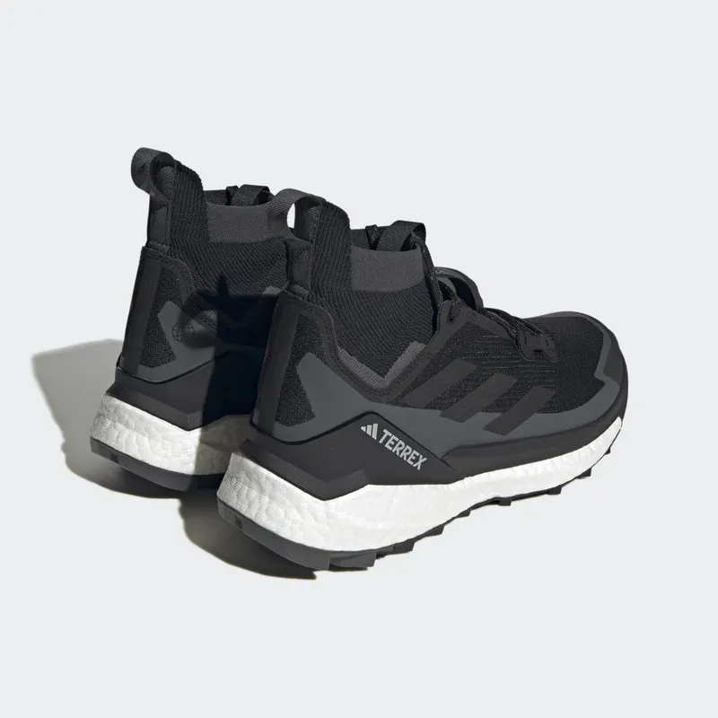 adidas Terrex Free Hiker Hiking 2.0 Core Black / Grey Six / Carbon (HQ8395)