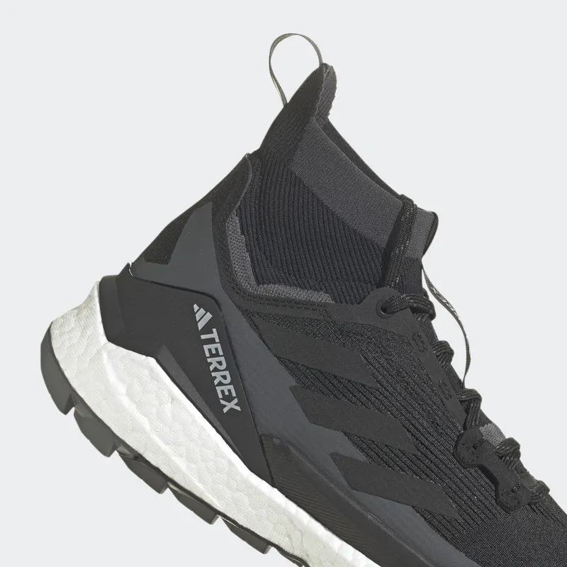 adidas Terrex Free Hiker Hiking 2.0 Core Black / Grey Six / Carbon (HQ8395)