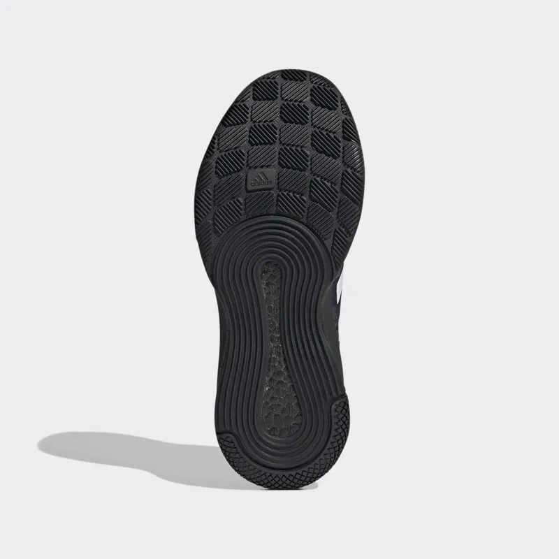 adidas Crazyflight Core Black / Cloud White / Core Black (HR0634)